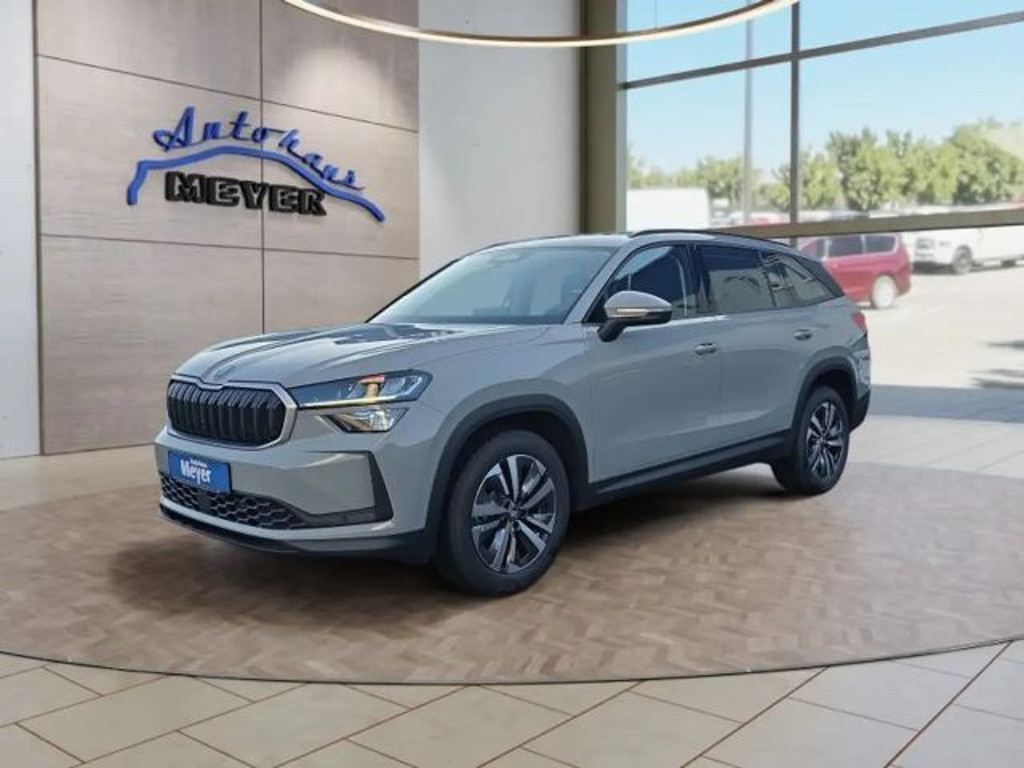 Skoda Kodiaq 2025 Benzine