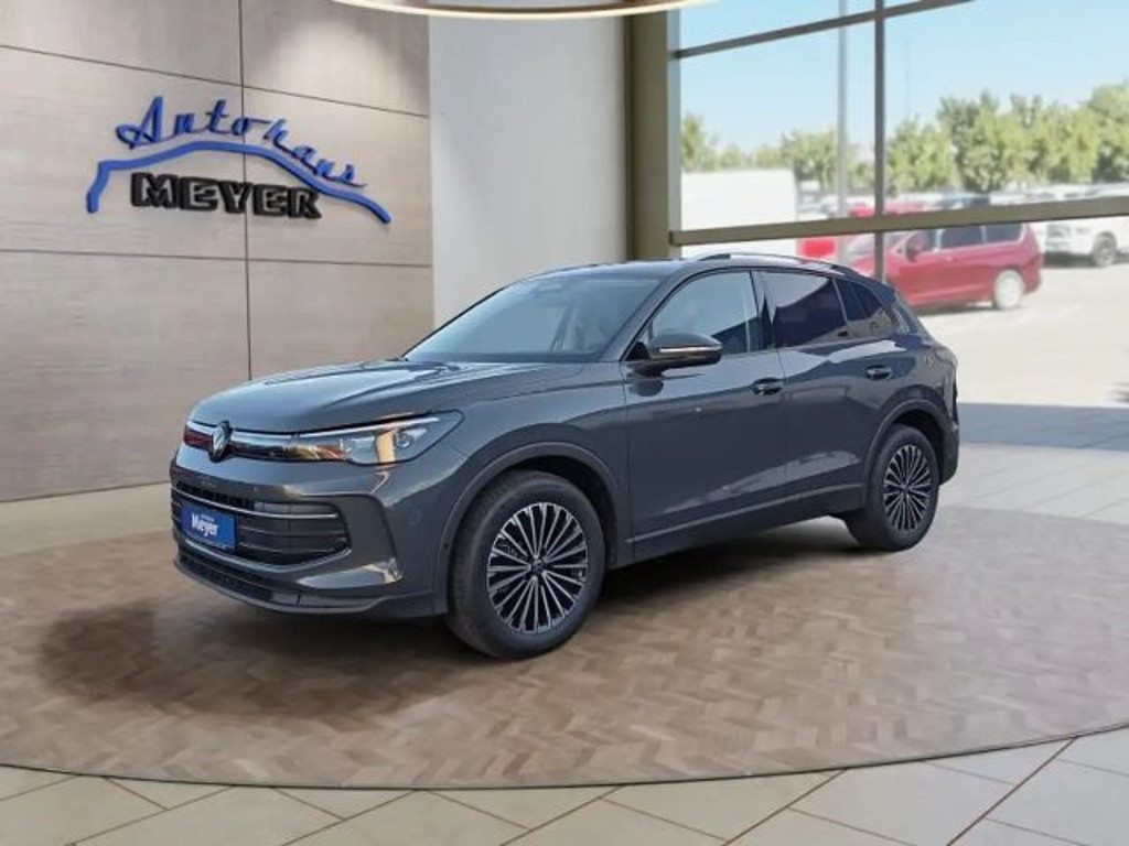 Volkswagen Tiguan 2025 Benzine