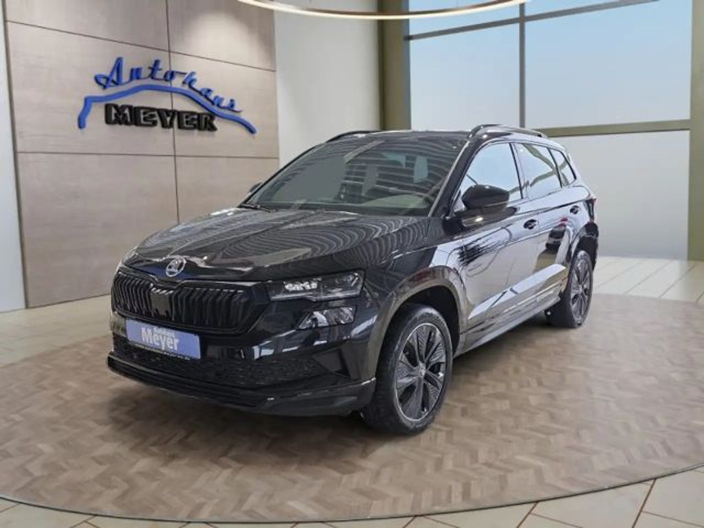 Skoda Karoq 2025 Benzine