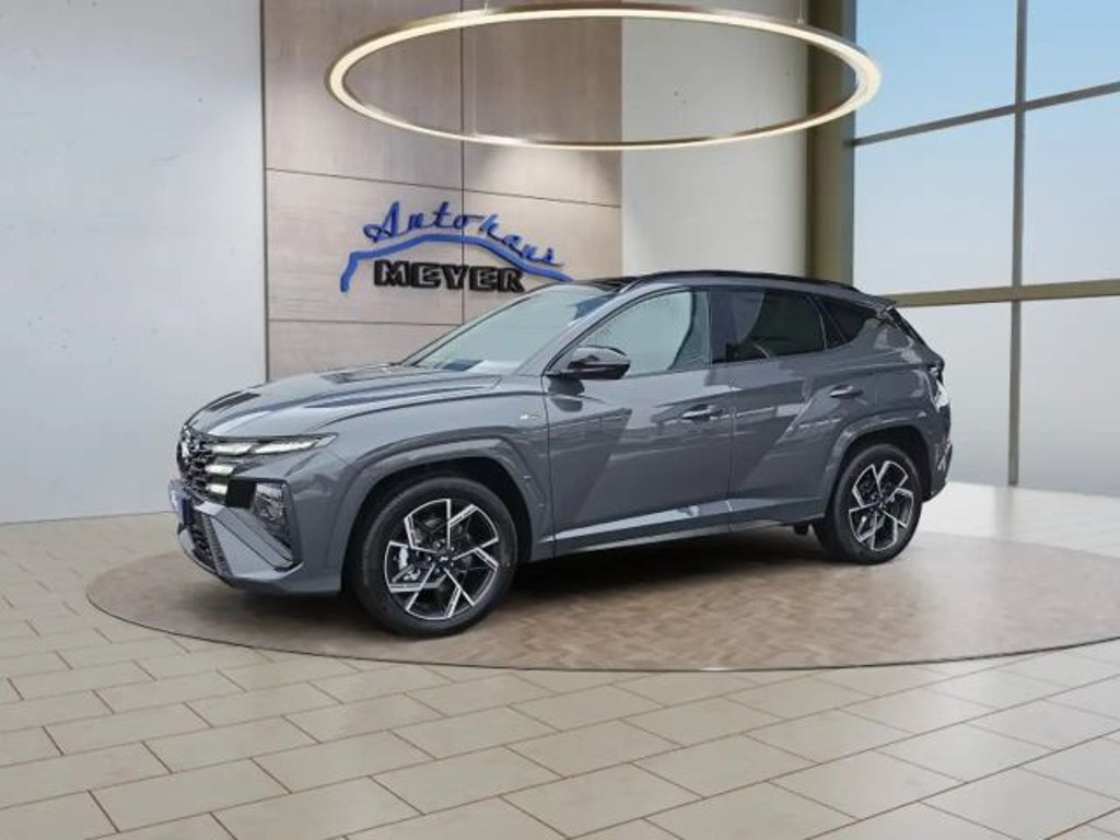 Hyundai Tucson 2025 Hybride Benzine