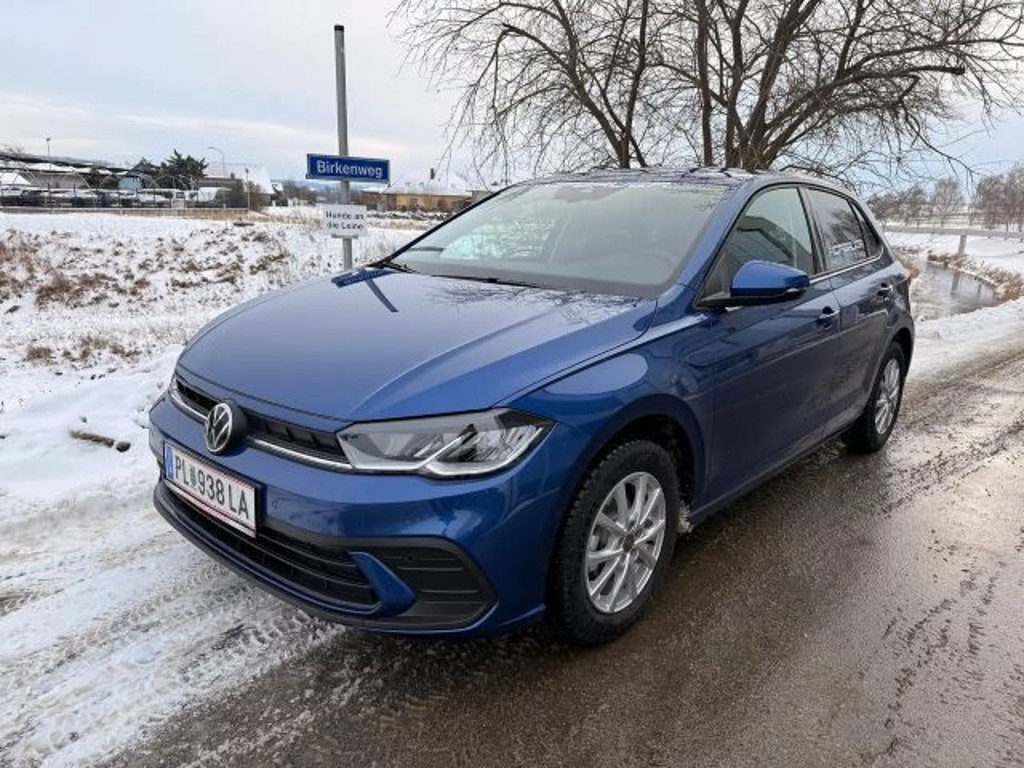 Volkswagen Polo 2026 Benzine