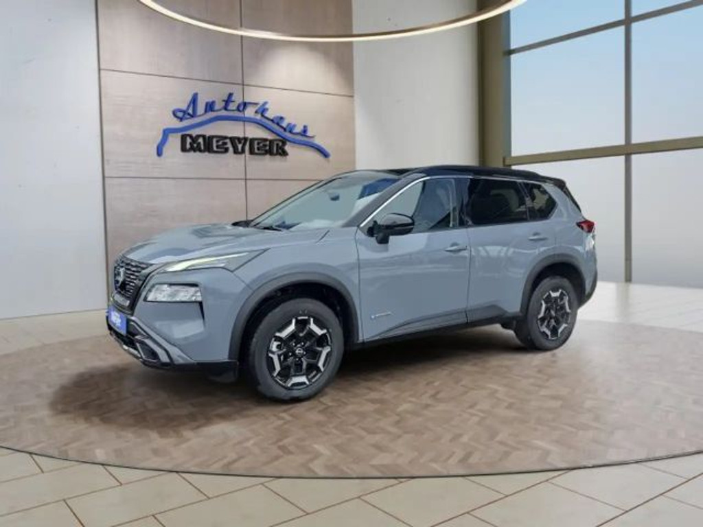 Nissan X-trail 2025 Hybride Benzine