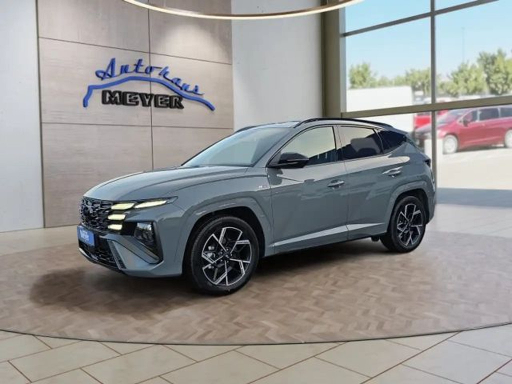 Hyundai Tucson 2025 Benzine