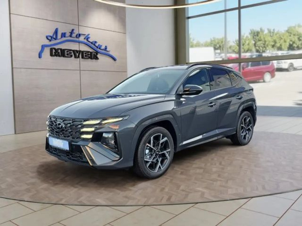 Hyundai Tucson 2025 Benzine