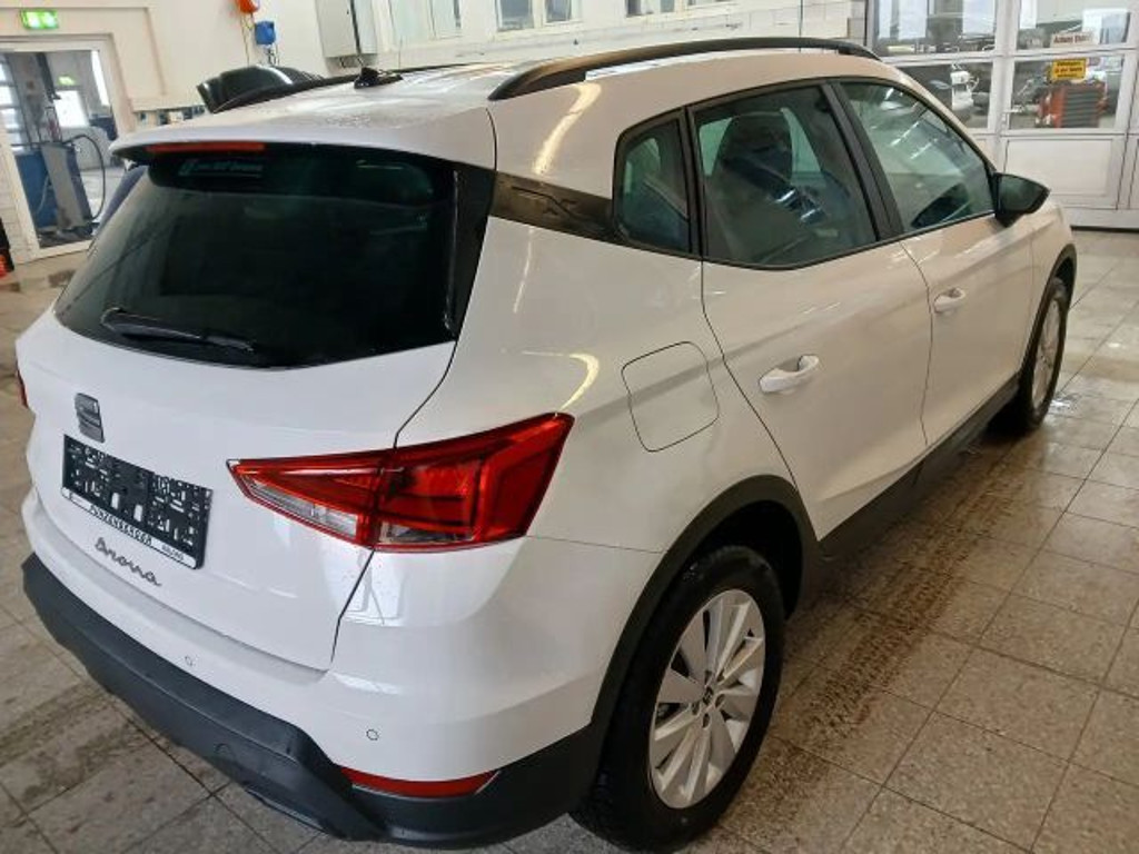 Seat Arona