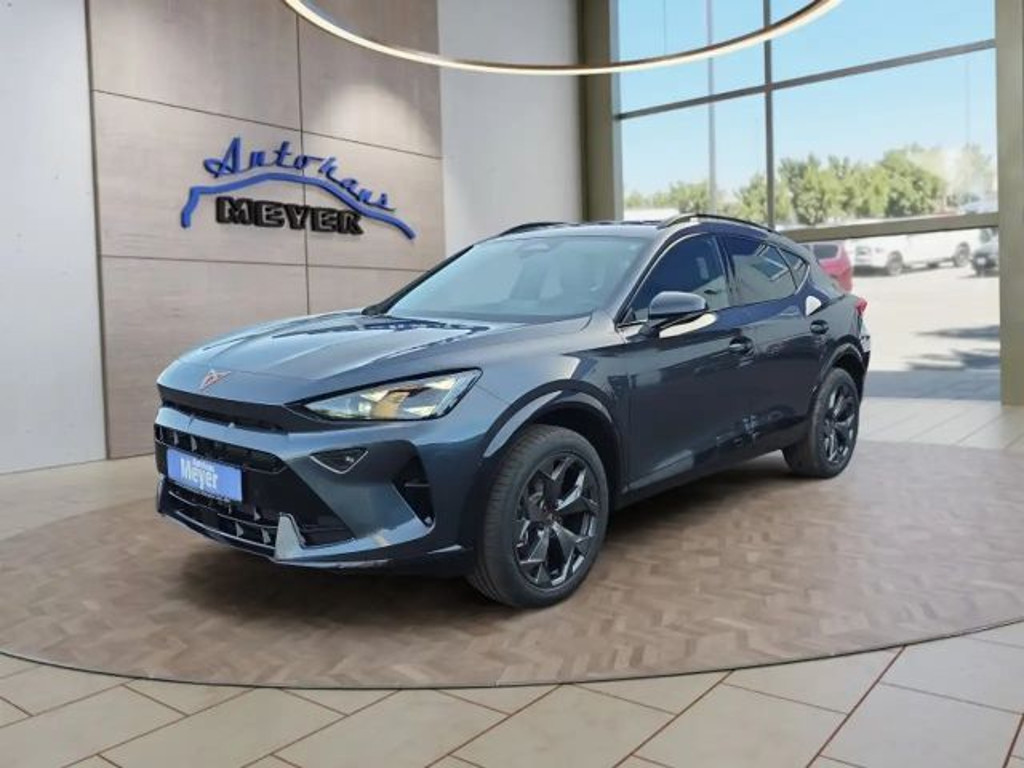 Cupra Formentor 2025 Benzine