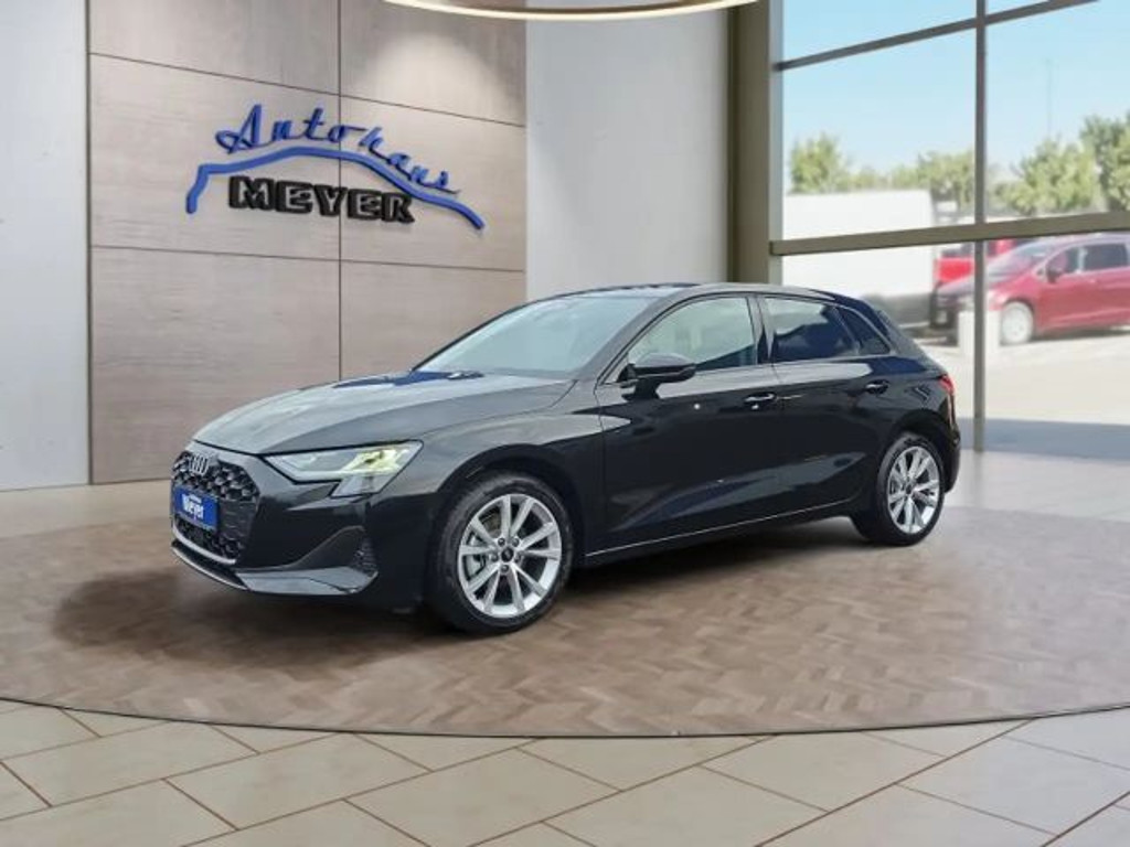 Audi A3 2025 Benzine