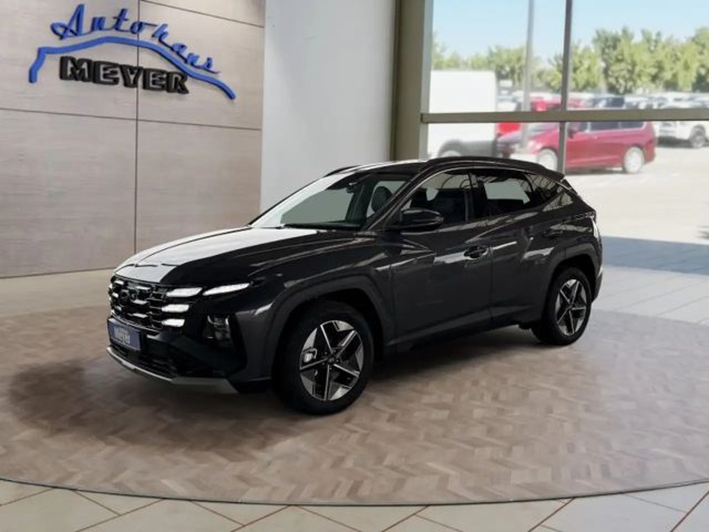 Hyundai Tucson 2025 Benzine