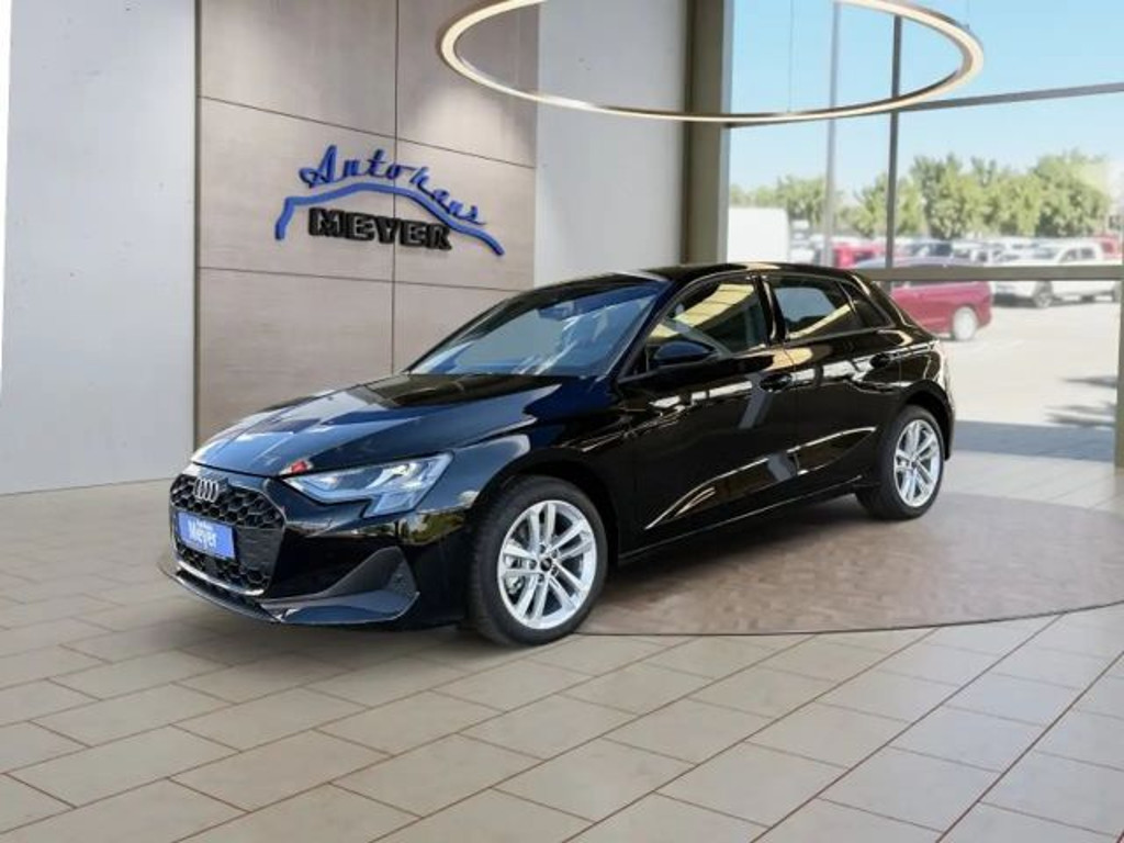 Audi A3 2025 Benzine