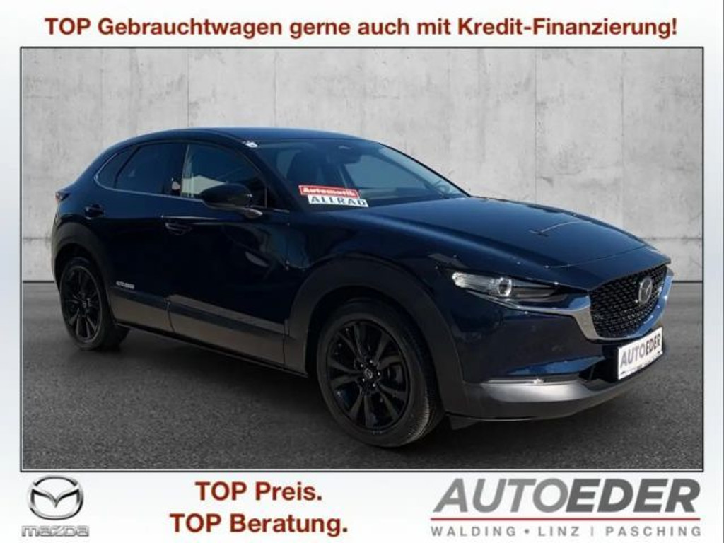 Mazda CX-30 2024 Hybride Benzine