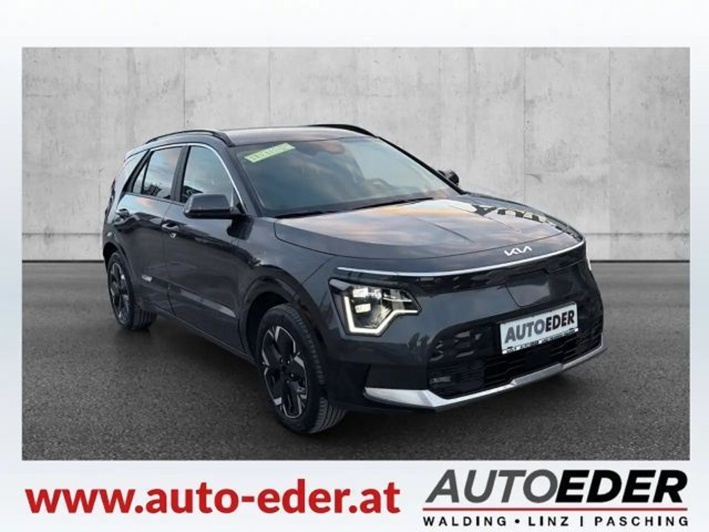 Kia Niro 2024 Elektrisch