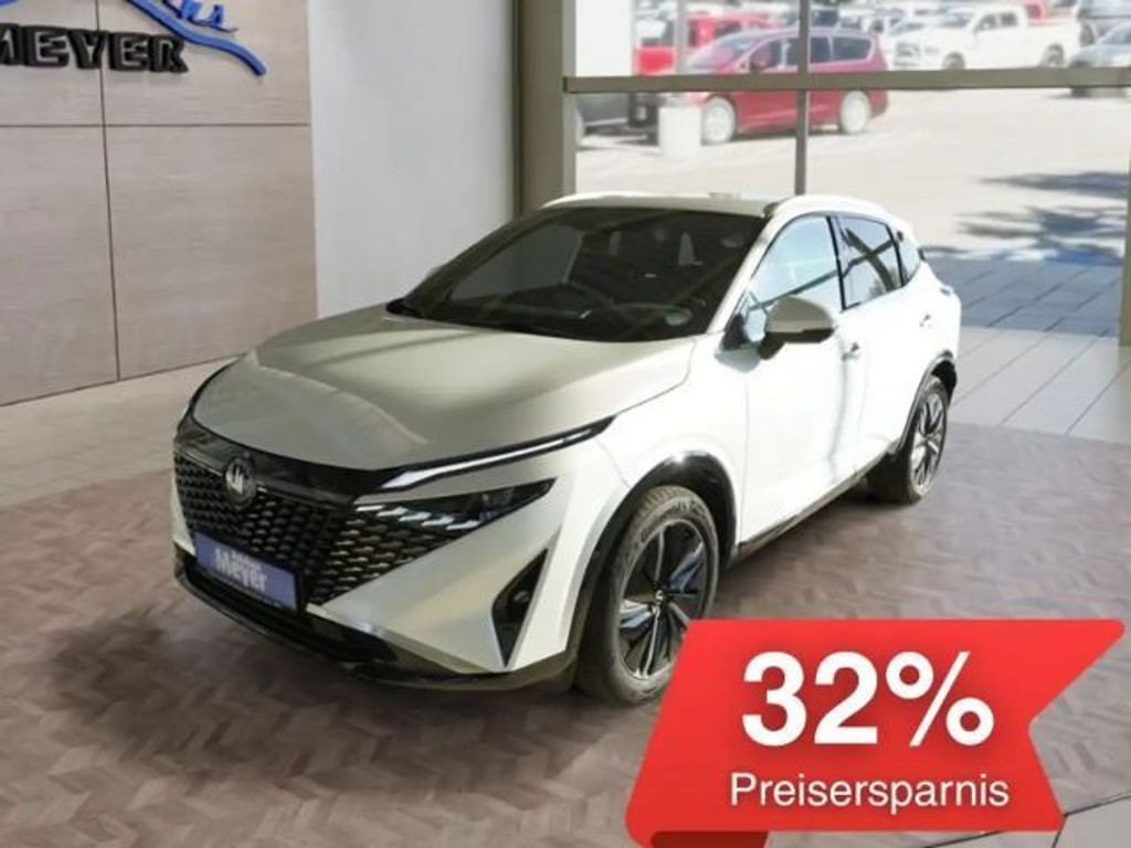 Nissan Qashqai 2024 Benzine
