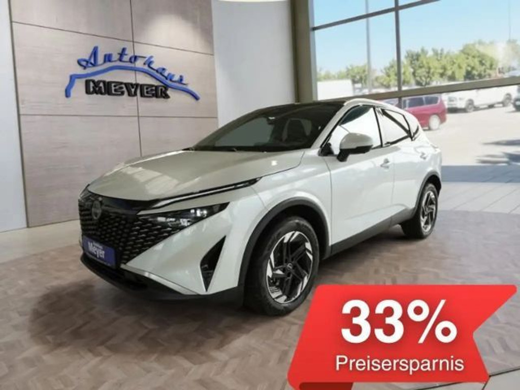 Nissan Qashqai 2025 Benzine