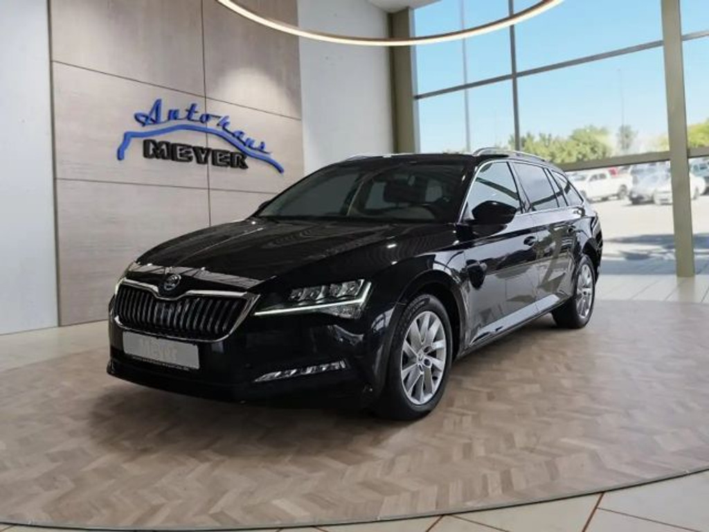 Skoda Superb 2024 Benzine