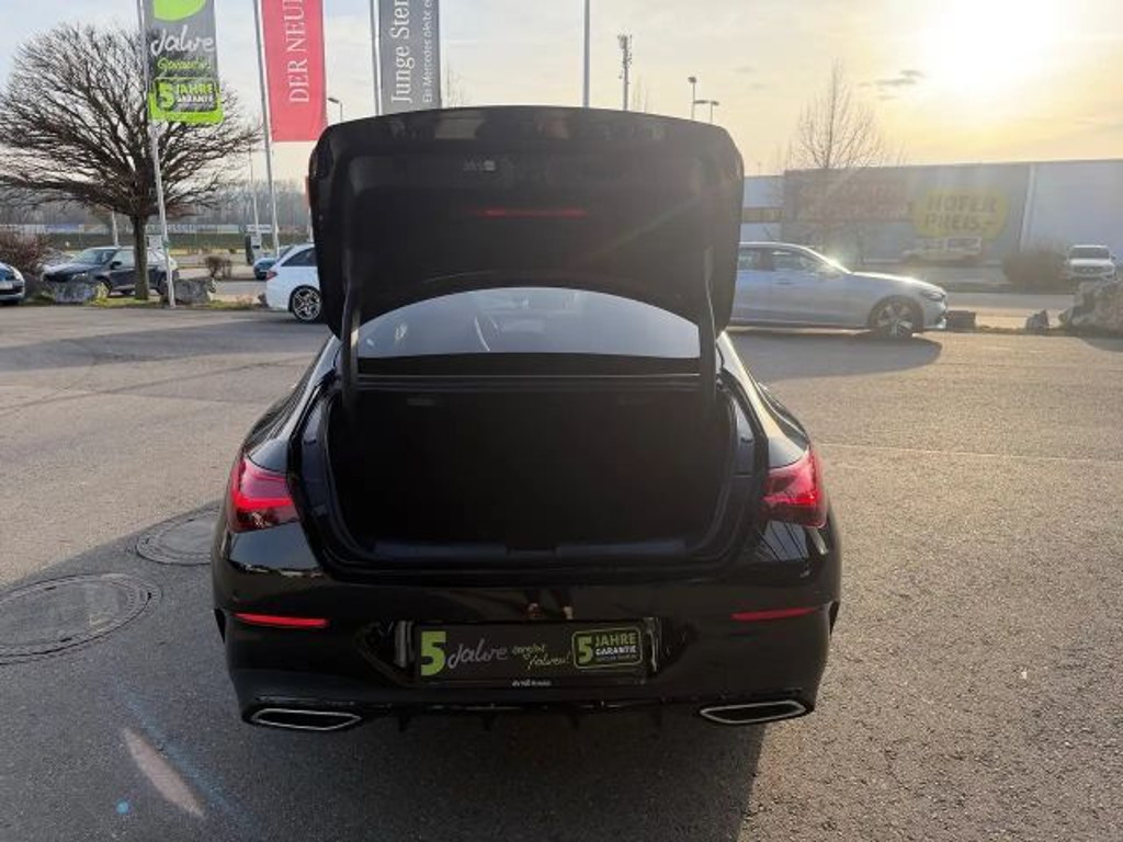 Mercedes-Benz CLA-Klasse