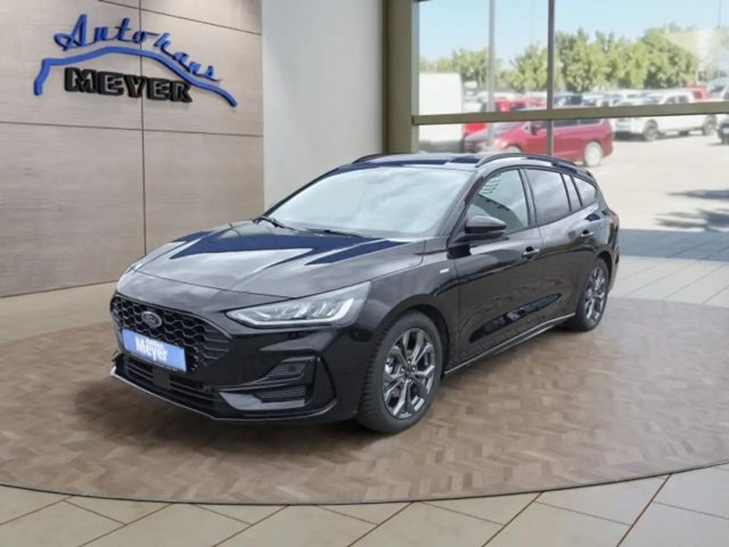 Ford Focus 2025 Benzine