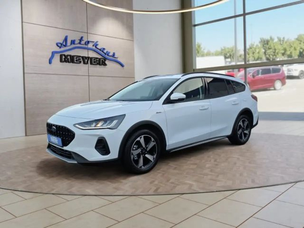 Ford Focus 2025 Benzine