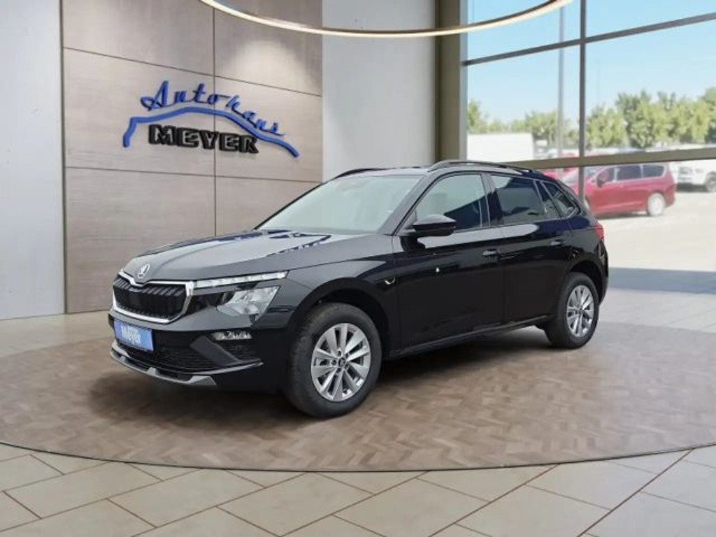 Skoda Kamiq 2025 Benzine