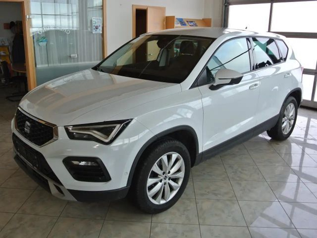Seat Ateca 2022 Diesel