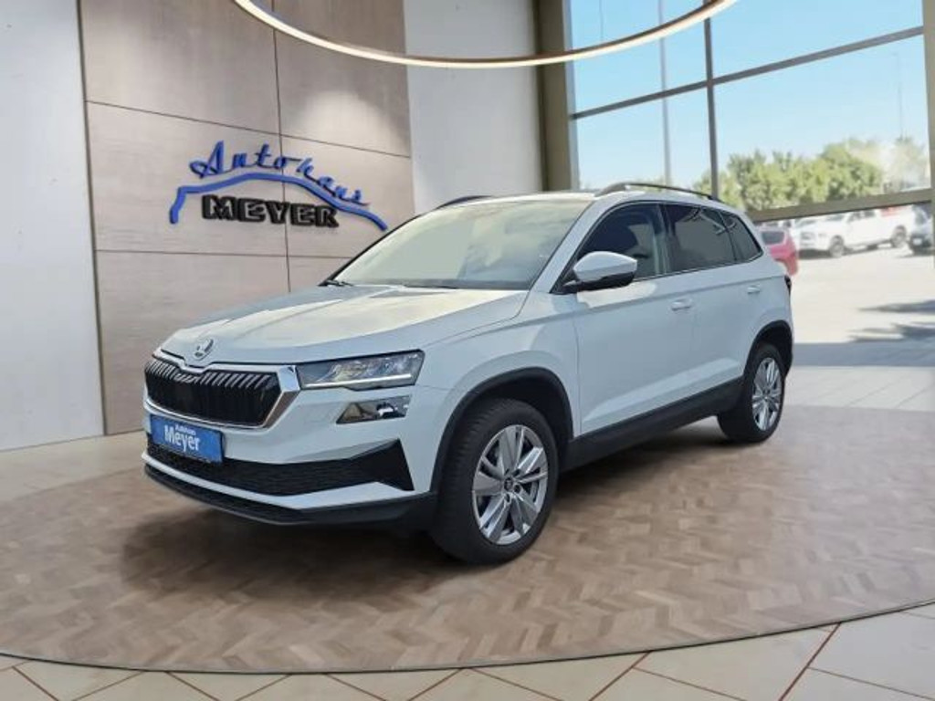 Skoda Karoq 2025 Benzine