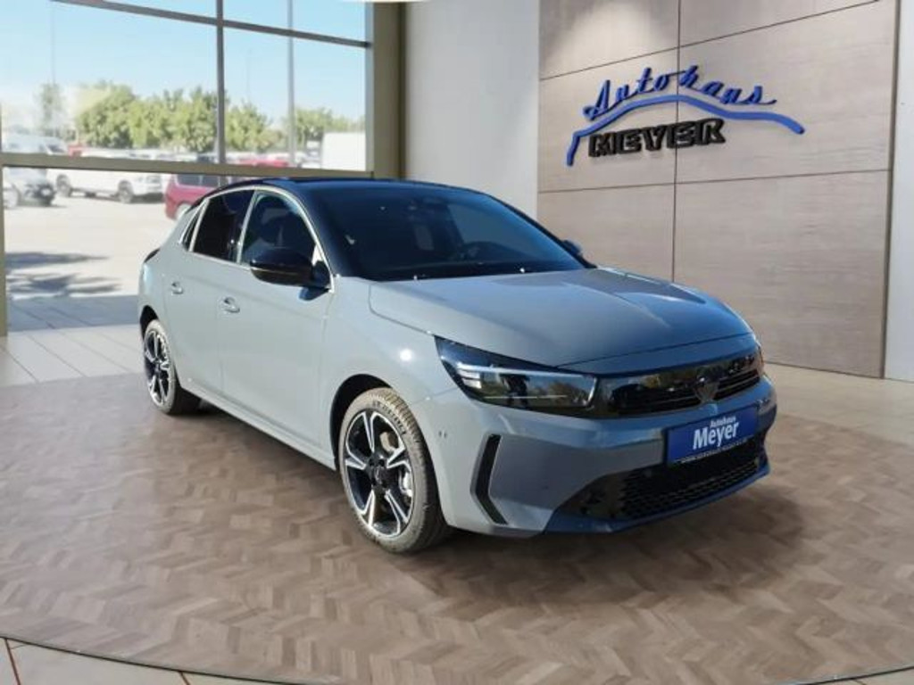 Opel Corsa 2025 Hybride Benzine