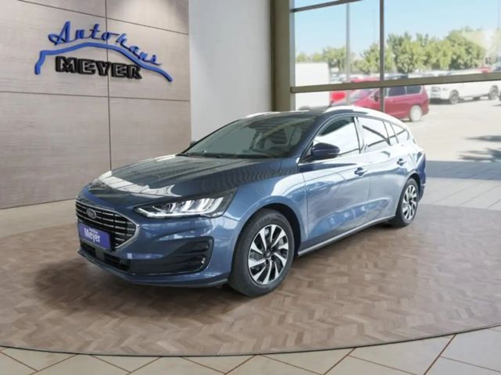 Ford Focus 2025 Benzine