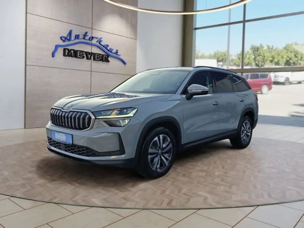 Skoda Kodiaq 2025 Diesel
