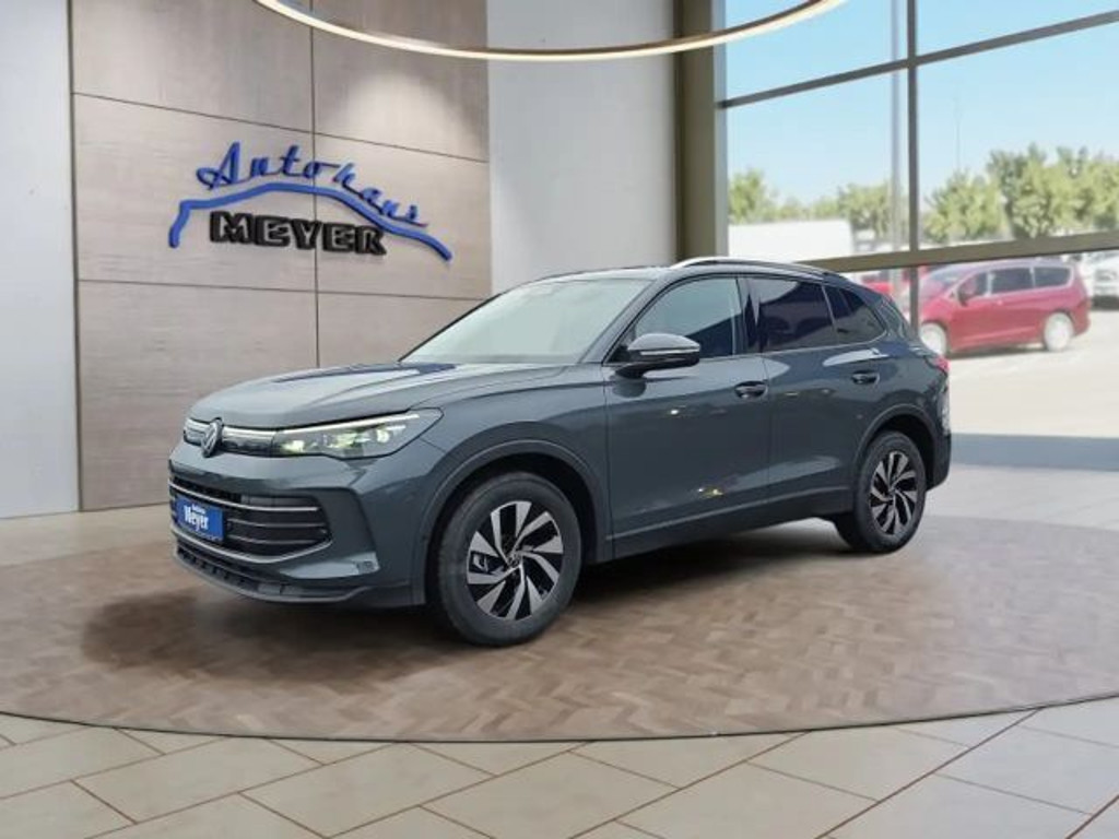 Volkswagen Tiguan 2025 Benzine