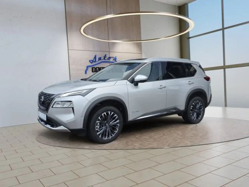 Nissan X-trail 2025 Hybride Benzine