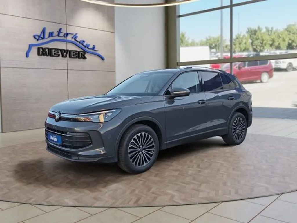Volkswagen Tiguan 2025 Benzine