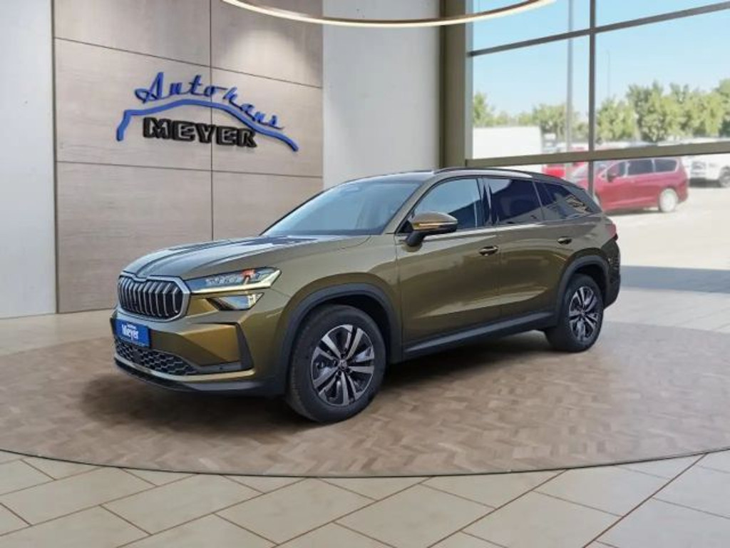 Skoda Kodiaq 2025 Benzine