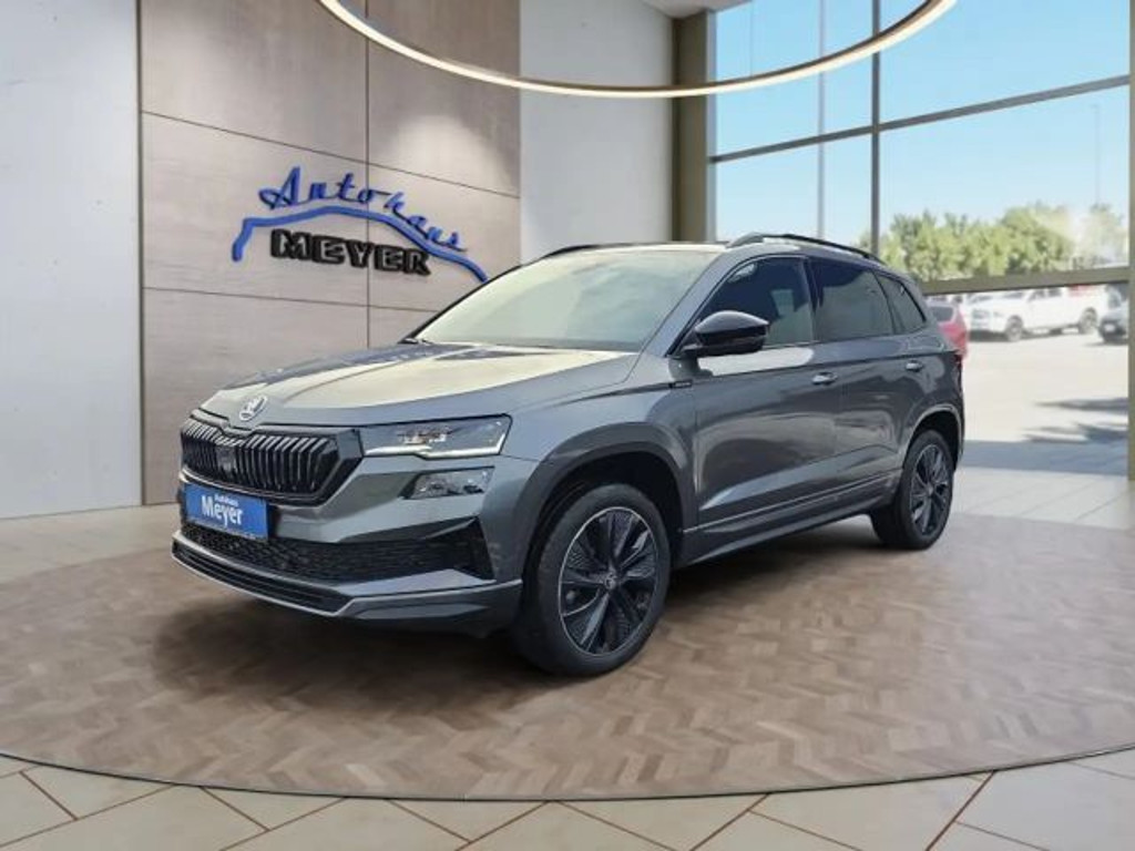 Skoda Karoq 2025 Benzine
