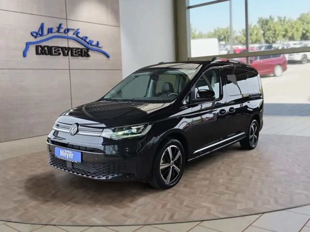 Volkswagen Caddy 2025 Benzine