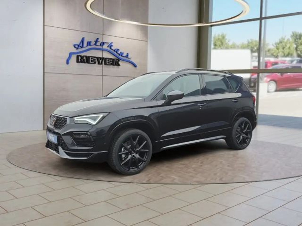 Cupra Ateca 2025 Benzine