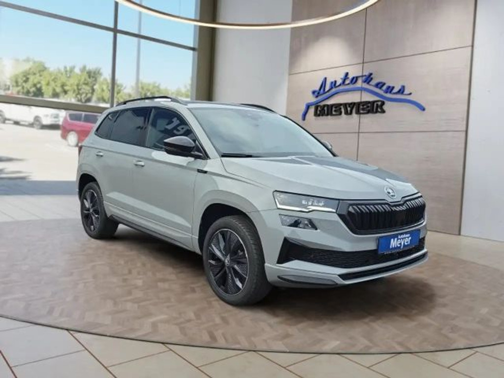 Skoda Karoq