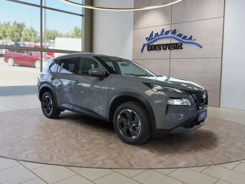 Nissan X-trail 2024 Hybride Benzine