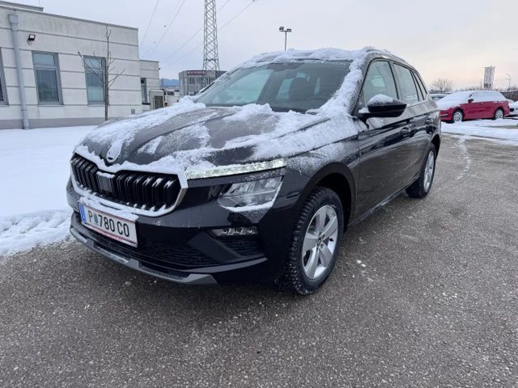 Skoda Kamiq 2026 Benzine