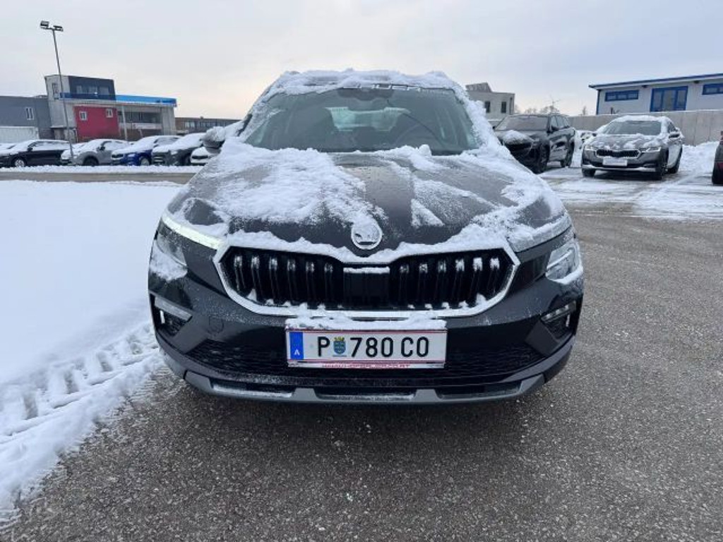 Skoda Kamiq