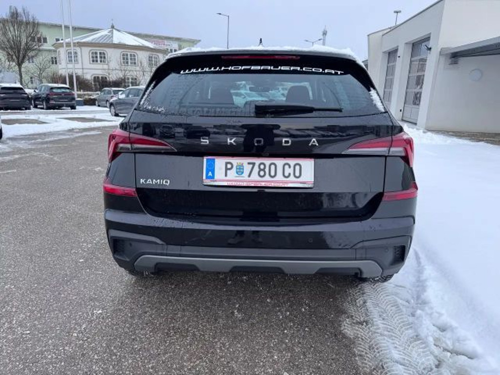 Skoda Kamiq
