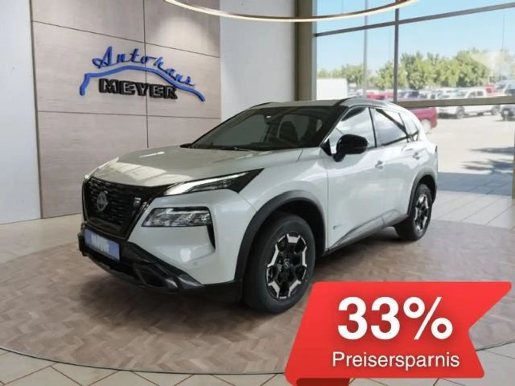 Nissan X-trail 2024 Hybride Benzine