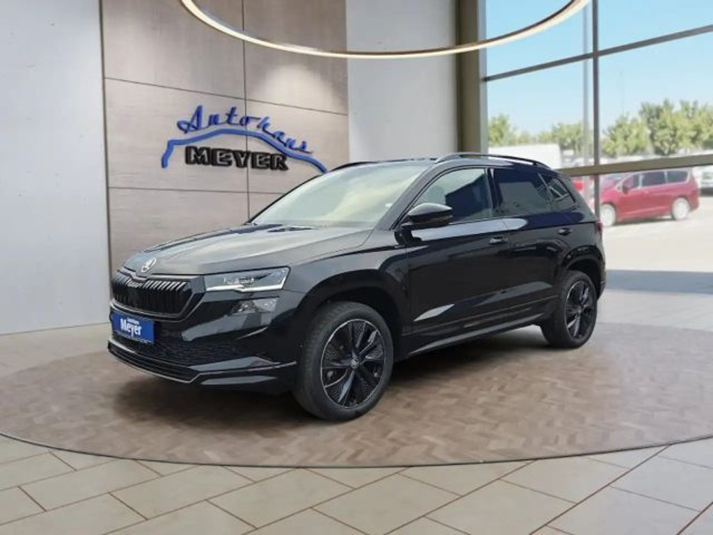 Skoda Karoq 2025 Benzine