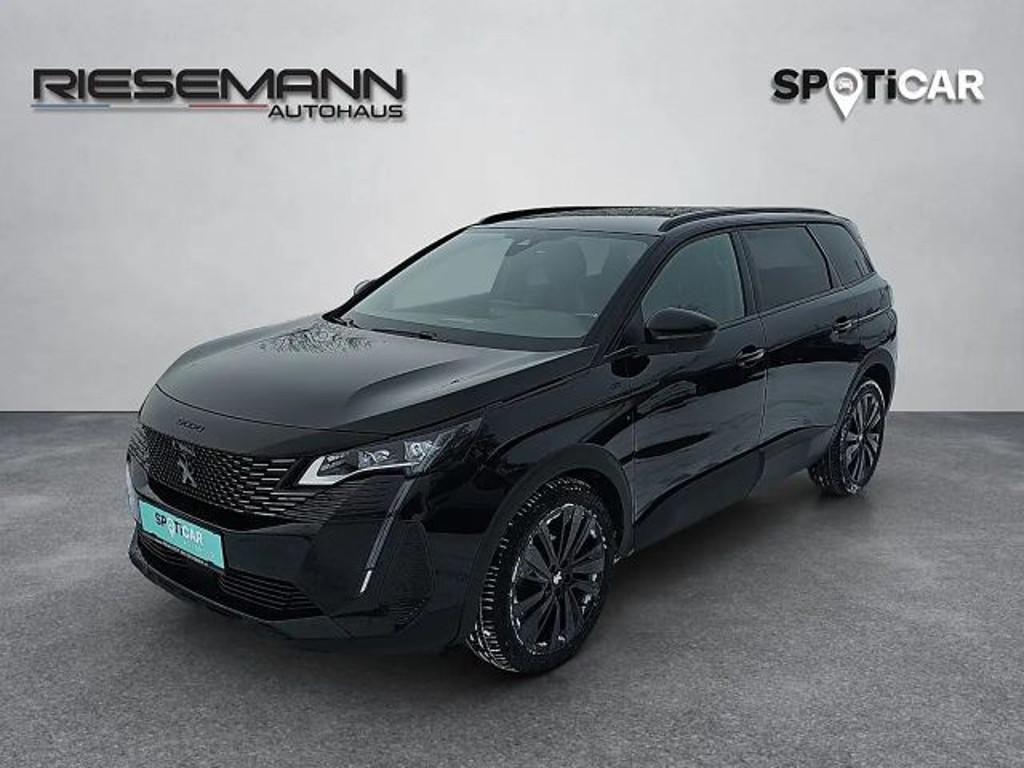 Peugeot 5008 2021 Diesel