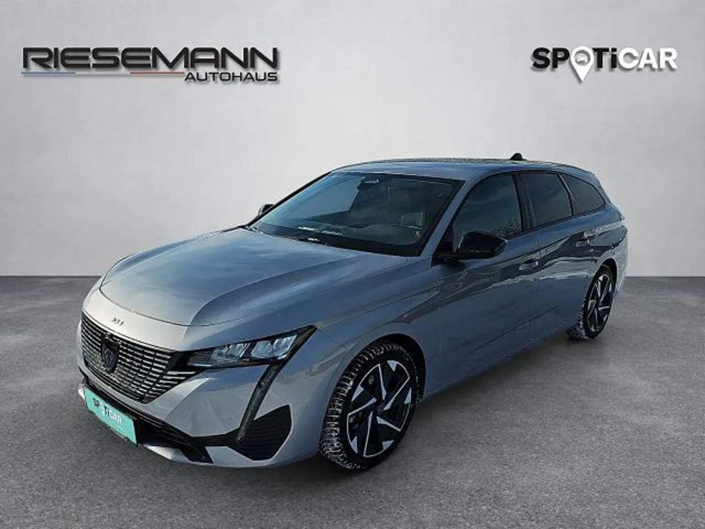 Peugeot 308 2025 Hybride Benzine