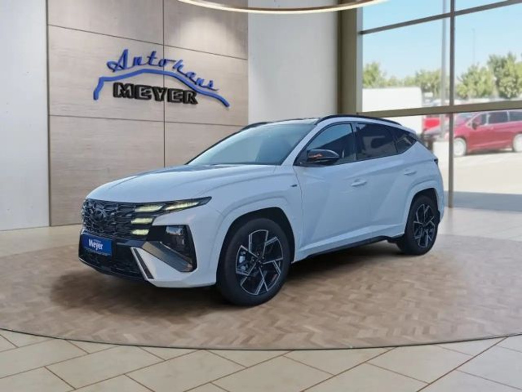 Hyundai Tucson 2025 Benzine