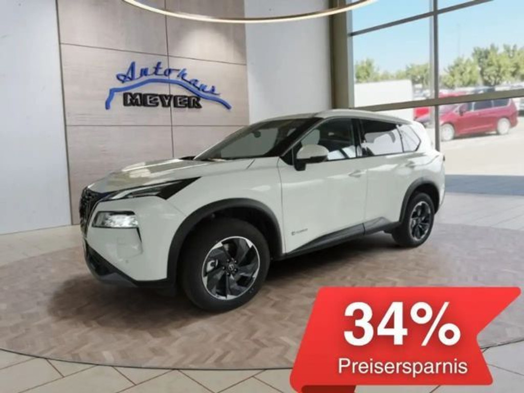 Nissan X-trail 2024 Hybride Benzine