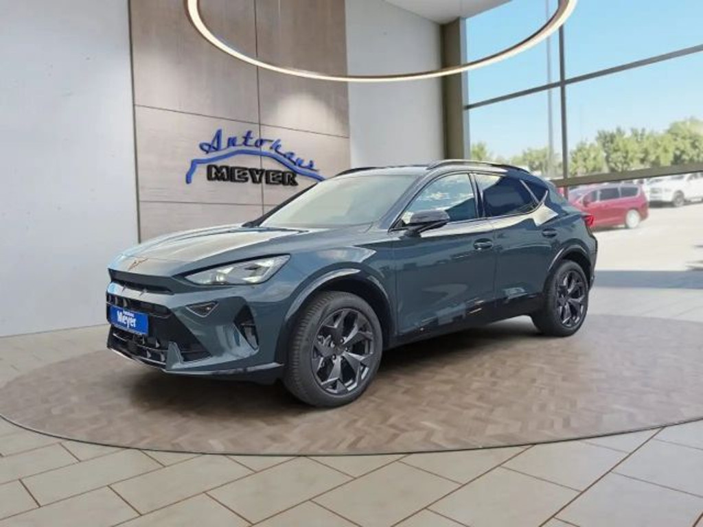 Cupra Formentor 2025 Benzine