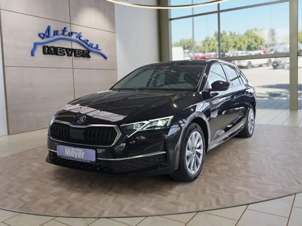 Skoda Octavia 2025 Benzine