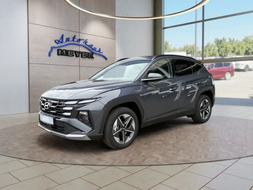 Hyundai Tucson 2025 Hybride Benzine