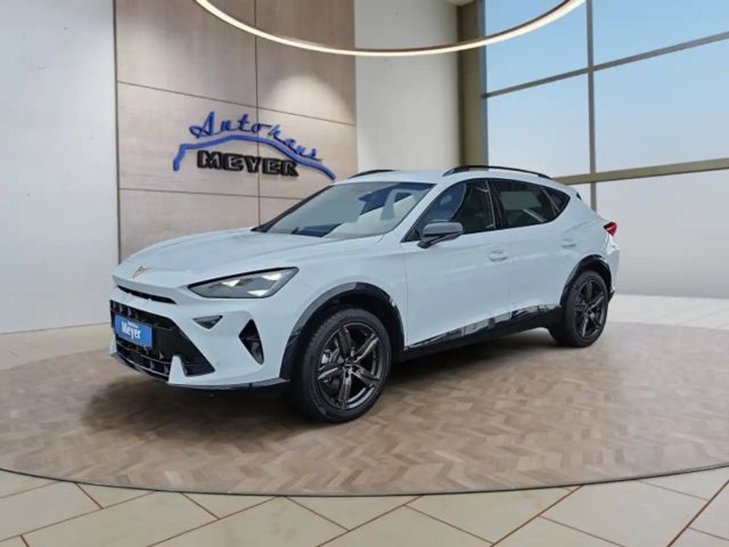 Cupra Formentor 2025 Benzine