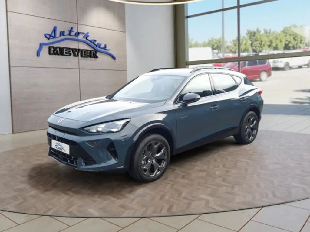 Cupra Formentor 2025 Benzine